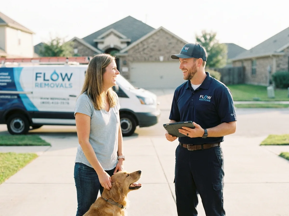 Water Removal Gilbert, SC FAQs
