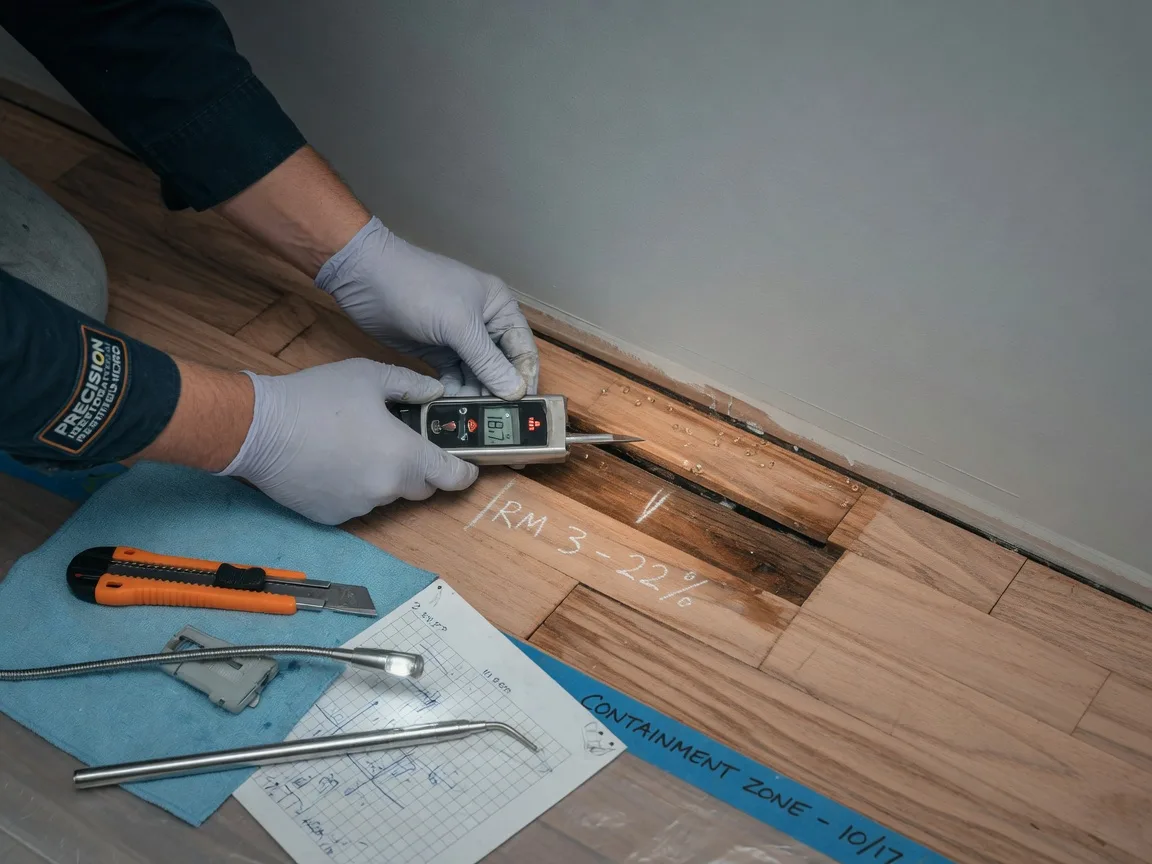 Why choose Water Removal in Gilbert, SC